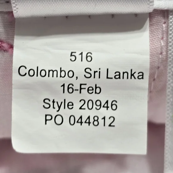 🤩Host Pick❤️Lilly Pulitzer The Walsh Short In Pink Pout Women's Size 2 - Picture 12 of 12